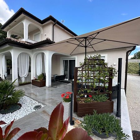Villa Zonta Apartment Maremi With Private Jacuzzi Buje Extérieur photo